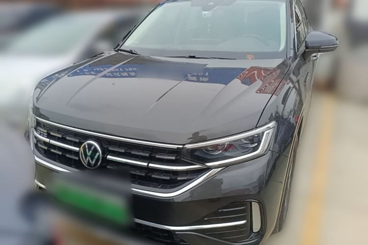Used Volkswagen Tayron GTE Plug-in Hybrid 2024 280TSI Luxury Plus Advanced Edition Front