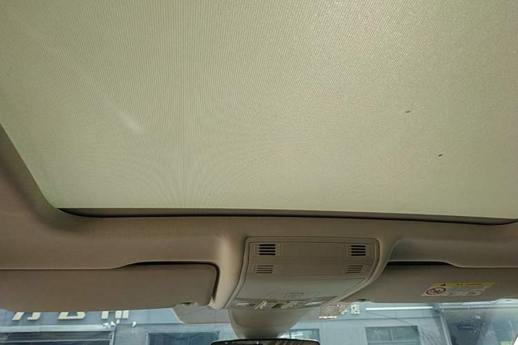 Used Volkswagen Tayron GTE Plug-in Hybrid 2024 280TSI Luxury Plus Advanced Edition Headliner
