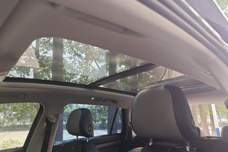 Used Volkswagen Tayron GTE Plug-in Hybrid 2024 280TSI Luxury Plus Advanced Edition Headliner