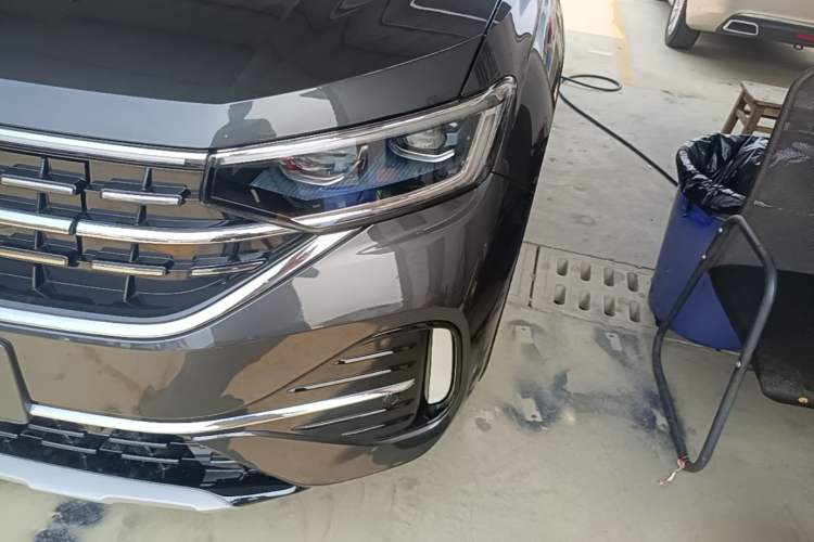 Used Volkswagen Tayron GTE Plug-in Hybrid 2024 280TSI Luxury Plus Advanced Edition Left Front Headlight