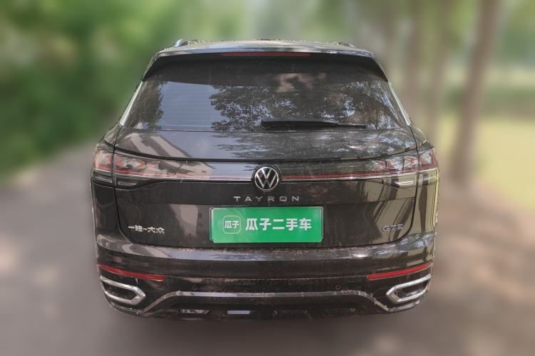 Used Volkswagen Tayron GTE Plug-in Hybrid 2024 280TSI Luxury Plus Advanced Edition Rear