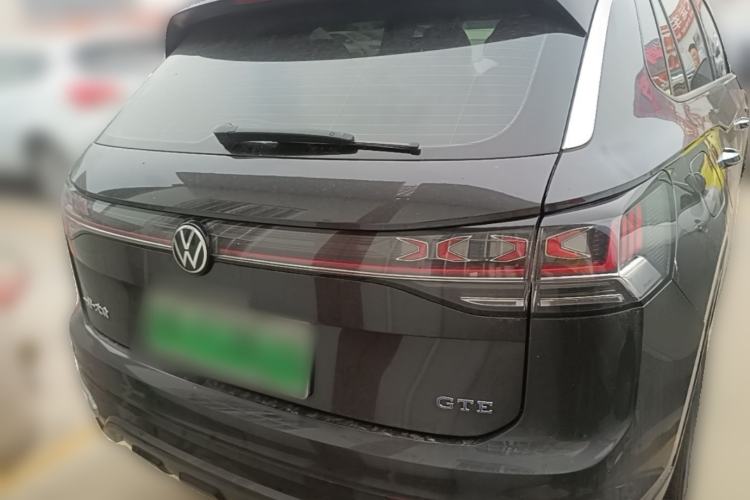 Used Volkswagen Tayron GTE Plug-in Hybrid 2024 280TSI Luxury Plus Advanced Edition Rear