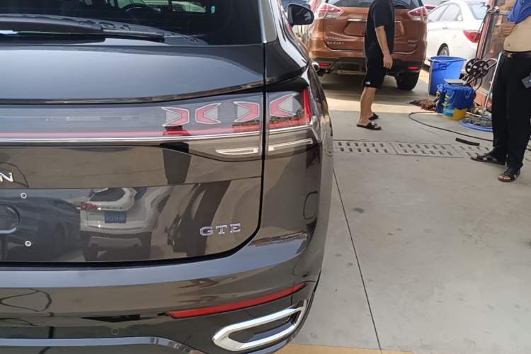 Used Volkswagen Tayron GTE Plug-in Hybrid 2024 280TSI Luxury Plus Advanced Edition Right Rear Taillight