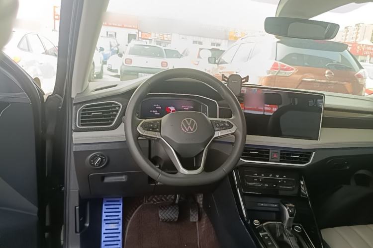 Used Volkswagen Tayron GTE Plug-in Hybrid 2024 280TSI Luxury Plus Advanced Edition Steering Wheel
