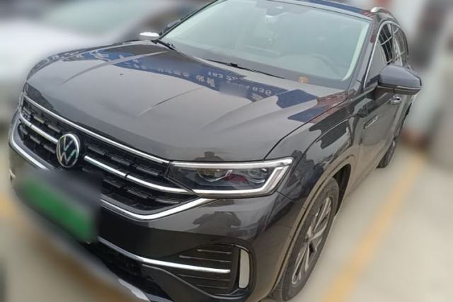 Used Volkswagen Tayron GTE Plug-in Hybrid 2024 280TSI Luxury Plus Advanced Edition