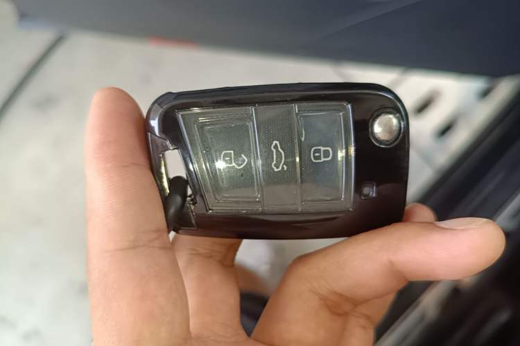Used Volkswagen Tayron GTE Plug-in Hybrid 2024 280TSI Luxury Plus Advanced Edition Vehicle Key