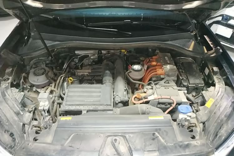 Used Volkswagen Tayron GTE Plug-in Hybrid 2024 280TSI Luxury Plus Advanced Edition Engine Bay