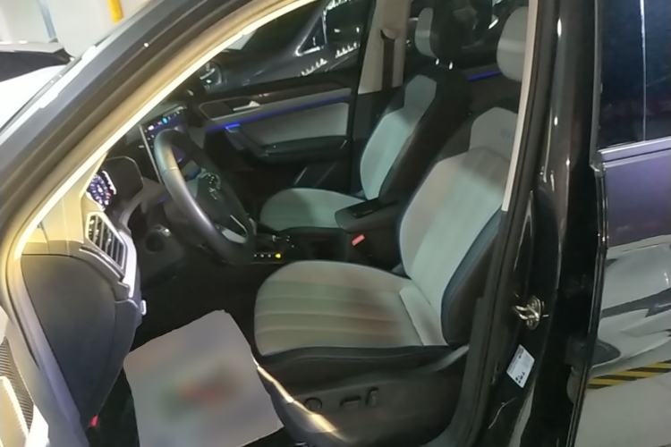 Used Volkswagen Tayron GTE Plug-in Hybrid 2024 280TSI Luxury Plus Advanced Edition Left Front Seat