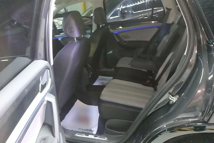 Used Volkswagen Tayron GTE Plug-in Hybrid 2024 280TSI Luxury Plus Advanced Edition Left Rear Seat
