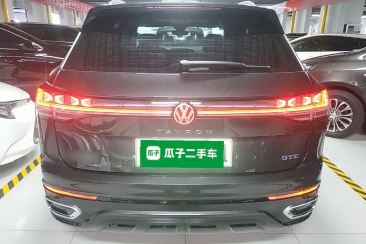 Used Volkswagen Tayron GTE Plug-in Hybrid 2024 280TSI Luxury Plus Advanced Edition Rear