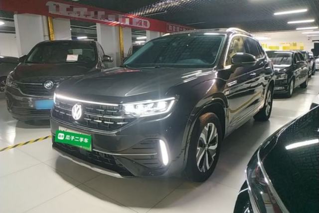 Used Volkswagen Tayron GTE Plug-in Hybrid 2024 280TSI Luxury Plus Advanced Edition
