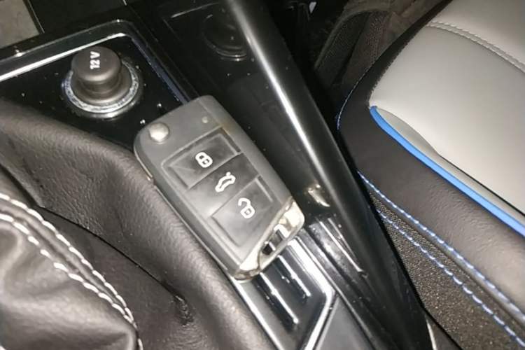 Used Volkswagen Tayron GTE Plug-in Hybrid 2024 280TSI Luxury Plus Advanced Edition Vehicle Key