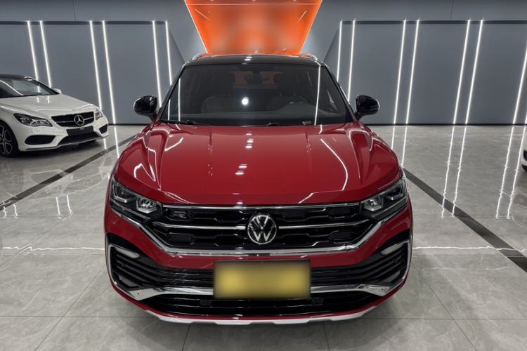 Used Volkswagen Tayron X 2020 380TSI Four-Wheel Drive Flagship Smart Connectivity Version Exterior 1