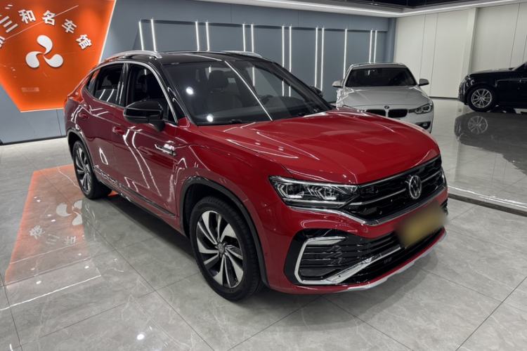 Used Volkswagen Tayron X 2020 380TSI Four-Wheel Drive Flagship Smart Connectivity Version Exterior 3