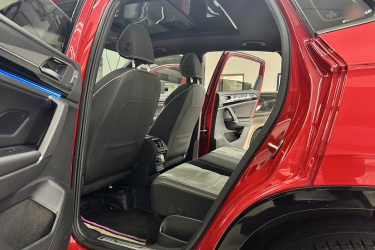 Used Volkswagen Tayron X 2020 380TSI Four-Wheel Drive Flagship Smart Connectivity Version Interior 2