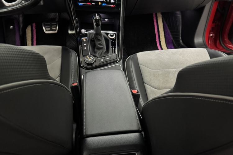 Used Volkswagen Tayron X 2020 380TSI Four-Wheel Drive Flagship Smart Connectivity Version Interior 4