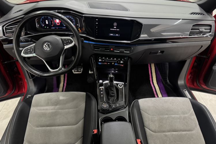 Used Volkswagen Tayron X 2020 380TSI Four-Wheel Drive Flagship Smart Connectivity Version Interior 5