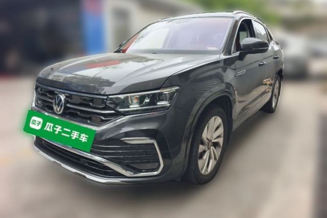 Used Volkswagen Tayron X 2020 330TSI Two-Wheel Drive Luxury Smart Connectivity Version