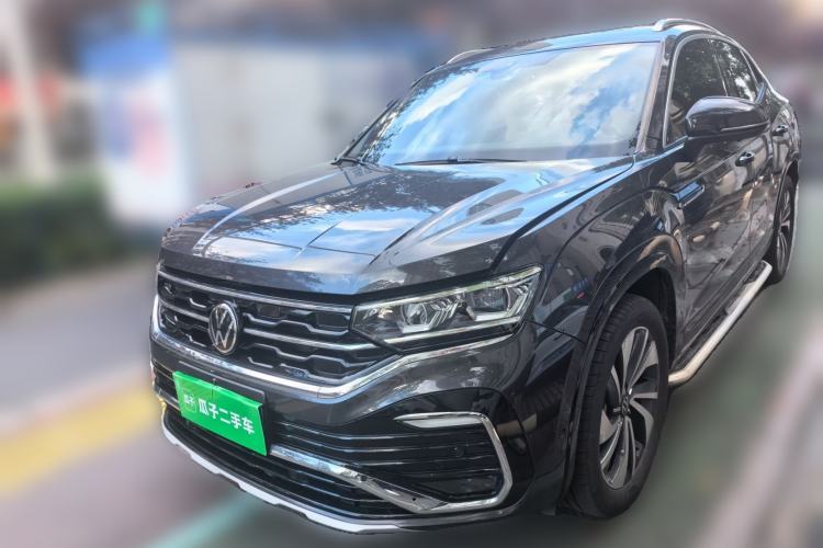 Used Volkswagen Tayron X 2020 380TSI Four-Wheel Drive Flagship Smart Connectivity Version Guazi used car, China used car export, Used car for sale, Used Volkswagen cars, Cheapest cars for sale