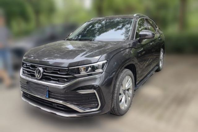 Used Volkswagen Tayron X 2020 330TSI Two-Wheel Drive Luxury Smart Connectivity Version