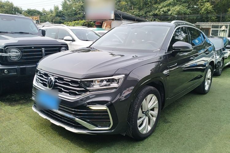 Gebrauchter Volkswagen Tayron X 2020 330TSI Two-Wheel Drive Luxury Smart Connectivity Version Guazi used car, China used car export, Used car for sale, Used  cars, Cheapest cars for sale