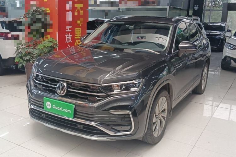 Used Volkswagen Tayron X 2020 330TSI Two-Wheel Drive Luxury Smart Connectivity Version Guazi used car, China used car export, Used car for sale, Used  cars, Cheapest cars for sale