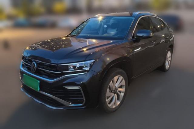 Used Volkswagen Tayron X 2020 330TSI Two-Wheel Drive Luxury Smart Connectivity Version