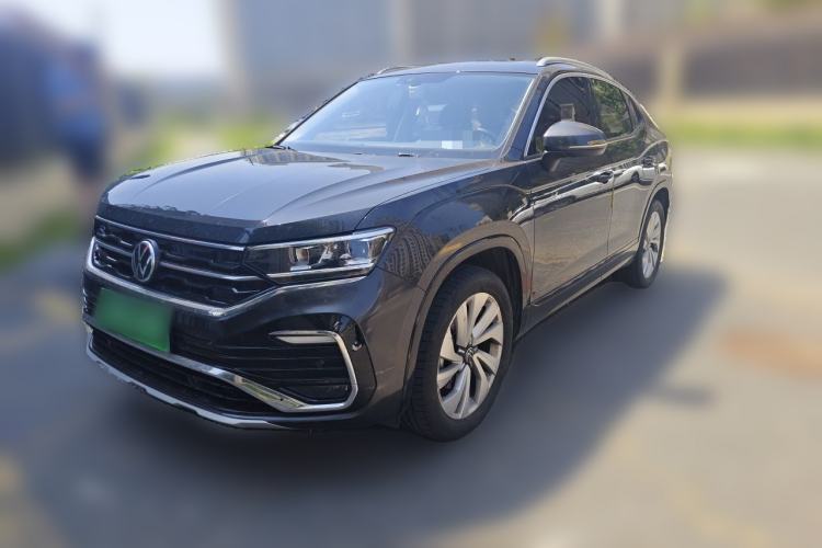 Used Volkswagen Tayron X 2020 330TSI Two-Wheel Drive Luxury Smart Connectivity Version Guazi used car, China used car export, Used car for sale, Used cars, Cheapest cars for sale