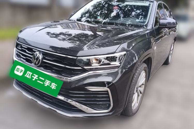 Used Volkswagen Tayron X 2020 330TSI Two-Wheel Drive Luxury Smart Connectivity Version Guazi used car, China used car export, Used car for sale, Used  cars, Cheapest cars for sale