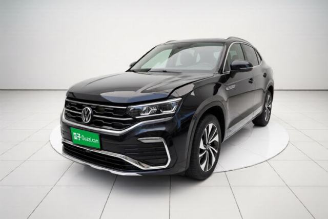 Ojetý Volkswagen Tayron X 2020 330TSI Two-Wheel Drive Flagship Smart Connectivity Version