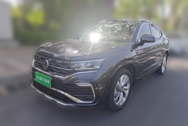Used Volkswagen Tayron X 2020 330TSI Two-Wheel Drive Luxury Smart Connectivity Version