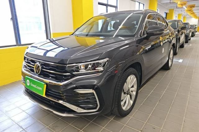 Used Volkswagen Tayron X 2020 330TSI Two-Wheel Drive Luxury Smart Connectivity Version