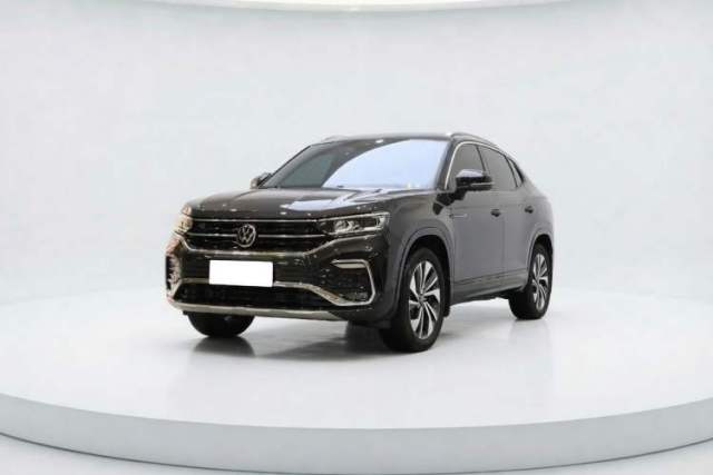 Used Volkswagen Tayron X 2020 380TSI Four-Wheel Drive Flagship Smart Connectivity Version