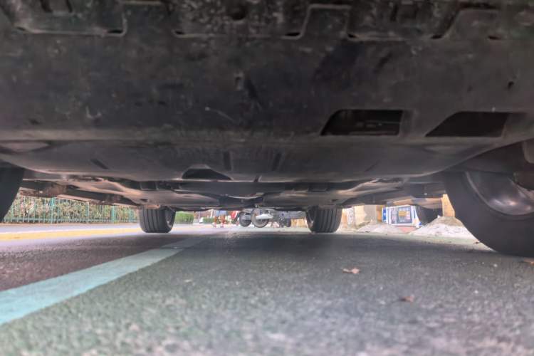 Used Volkswagen Tayron X 2020 380TSI Four-Wheel Drive Flagship Smart Connectivity Version Chassis Front