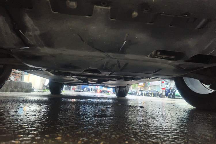 Used Volkswagen Tayron X 2020 330TSI Two-Wheel Drive Flagship Smart Connectivity Version Chassis Front