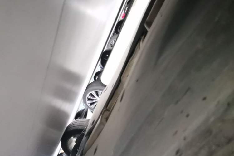 Used Volkswagen Tayron X 2020 330TSI Two-Wheel Drive Luxury Smart Connectivity Version Chassis Front Left