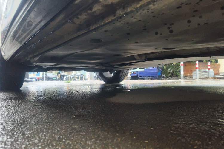 Used Volkswagen Tayron X 2020 330TSI Two-Wheel Drive Flagship Smart Connectivity Version Chassis Front Right