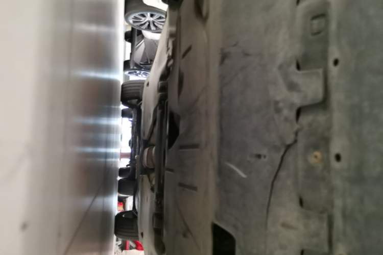 Used Volkswagen Tayron X 2020 330TSI Two-Wheel Drive Luxury Smart Connectivity Version Chassis Front