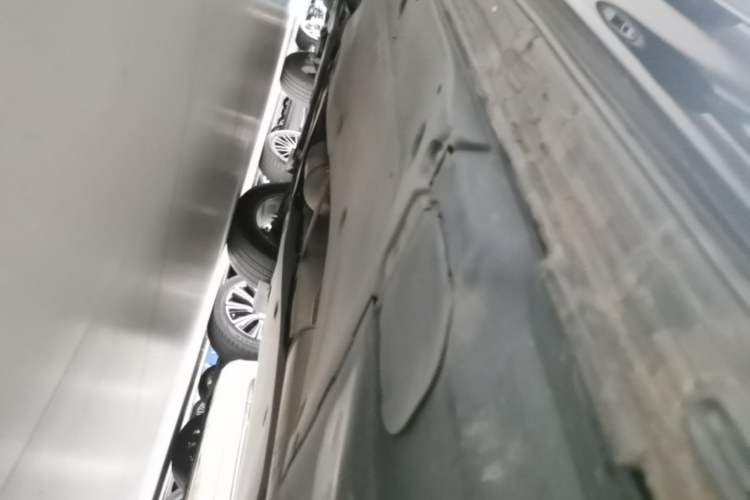 Used Volkswagen Tayron X 2020 330TSI Two-Wheel Drive Luxury Smart Connectivity Version Chassis Rear Left