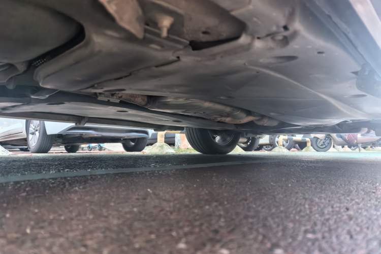 Used Volkswagen Tayron X 2020 380TSI Four-Wheel Drive Flagship Smart Connectivity Version Chassis Rear Right
