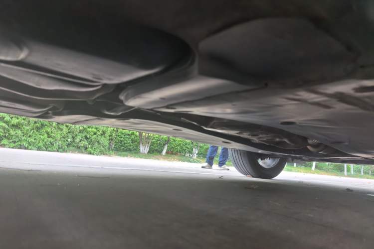 Used Volkswagen Tayron X 2020 380TSI Four-Wheel Drive Prestige Connected Version Chassis Rear Right