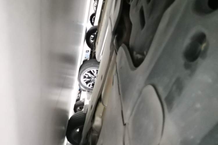 Used Volkswagen Tayron X 2020 330TSI Two-Wheel Drive Luxury Smart Connectivity Version Chassis Rear Right