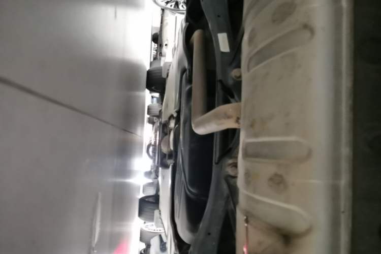 Used Volkswagen Tayron X 2020 330TSI Two-Wheel Drive Luxury Smart Connectivity Version Chassis Rear