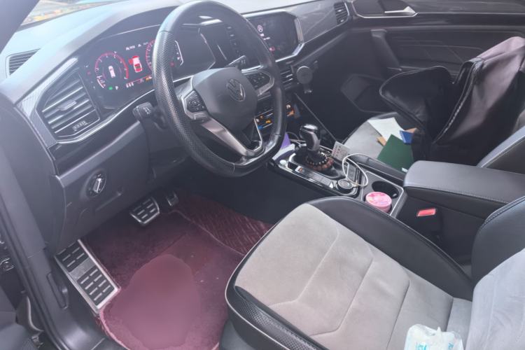 Used Volkswagen Tayron X 2020 380TSI Four-Wheel Drive Flagship Smart Connectivity Version Driver Seat