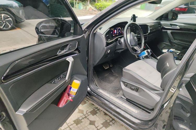 Used Volkswagen Tayron X 2020 330TSI Two-Wheel Drive Luxury Smart Connectivity Version Driver Seat