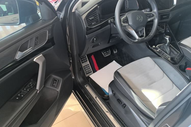Used Volkswagen Tayron X 2020 330TSI Two-Wheel Drive Luxury Smart Connectivity Version Driver Seat