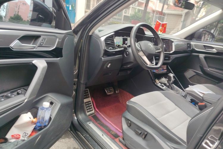 Used Volkswagen Tayron X 2020 330TSI Two-Wheel Drive Luxury Smart Connectivity Version Driver Seat