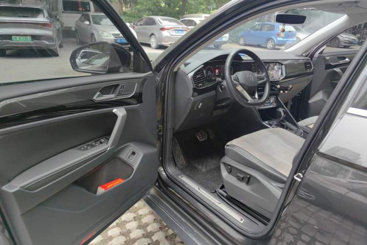 Used Volkswagen Tayron X 2020 330TSI Two-Wheel Drive Luxury Smart Connectivity Version Driver Seat