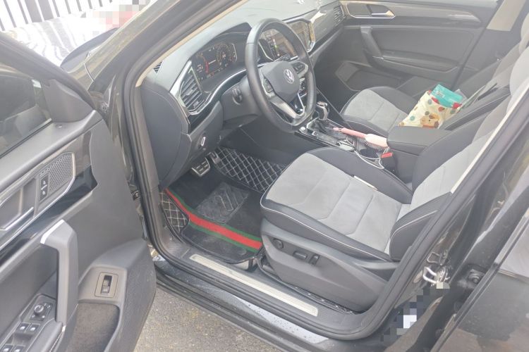 Used Volkswagen Tayron X 2020 330TSI Two-Wheel Drive Luxury Smart Connectivity Version Driver Seat