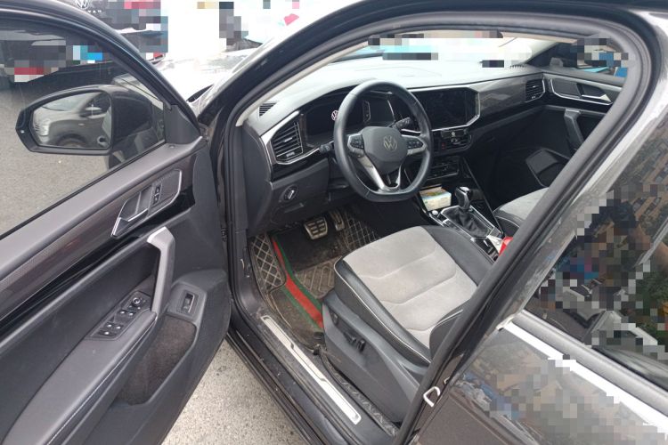 Used Volkswagen Tayron X 2020 330TSI Two-Wheel Drive Luxury Smart Connectivity Version Driver Seat